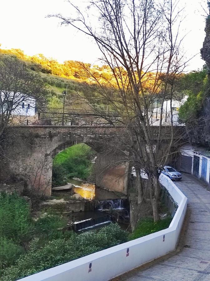 Casa Cueva La Tosca Villa Setenil de las Bodegas Kültér fotó