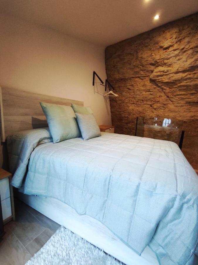 Casa Cueva La Tosca Villa Setenil de las Bodegas Kültér fotó