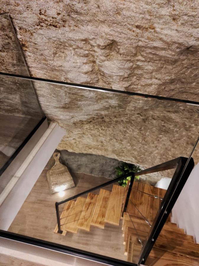 Casa Cueva La Tosca Villa Setenil de las Bodegas Kültér fotó