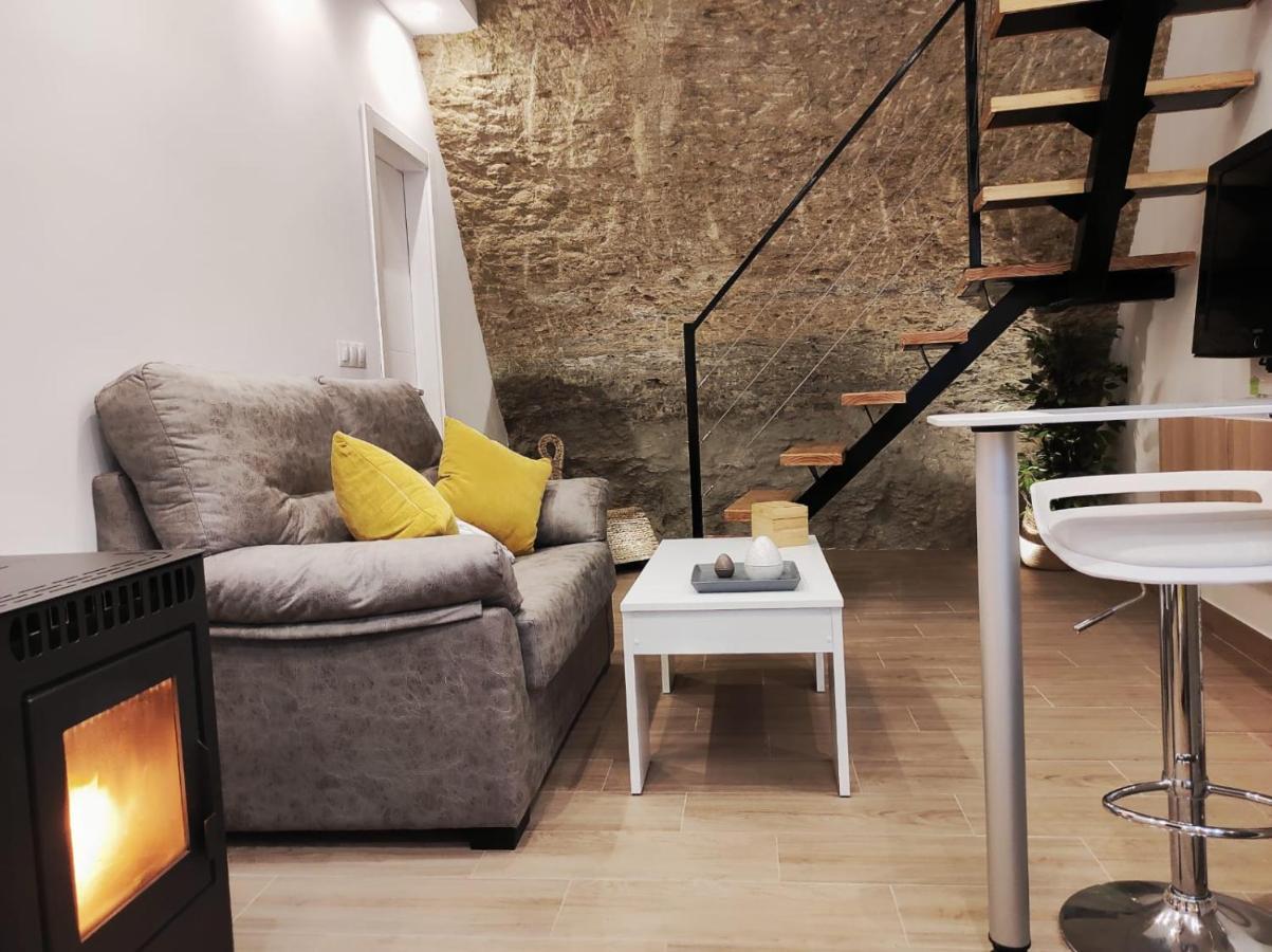Casa Cueva La Tosca Villa Setenil de las Bodegas Kültér fotó
