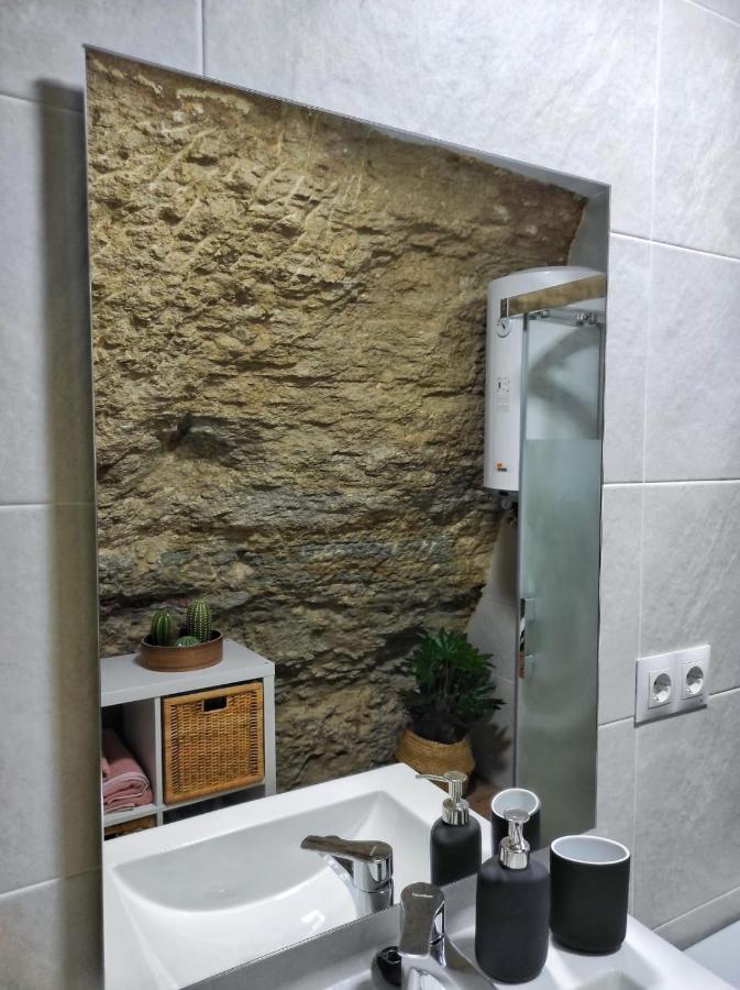 Casa Cueva La Tosca Villa Setenil de las Bodegas Kültér fotó